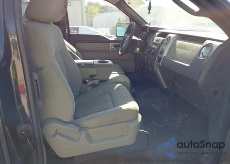 2010 Ford F-150 Fx4/Lariat/Xl/Xlt из США, поврежденный, VIN 1FTFX1EV5AFC83400